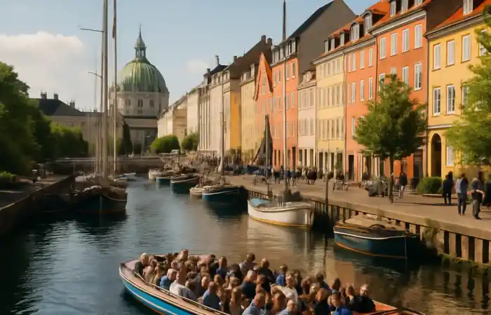 תמונת נושא לטיול: קופנהגן (Copenhagen) למטיילים שרוצים להרגיש את העיר באמת: מסלול מקומי בין גנים, תעלות, ארמונות ואוכל טוב